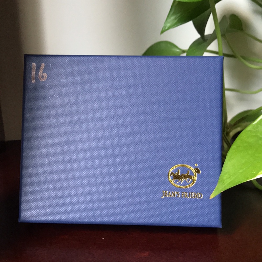 Western Chief Rectangle Solid Brass Belt Buckle - image 4